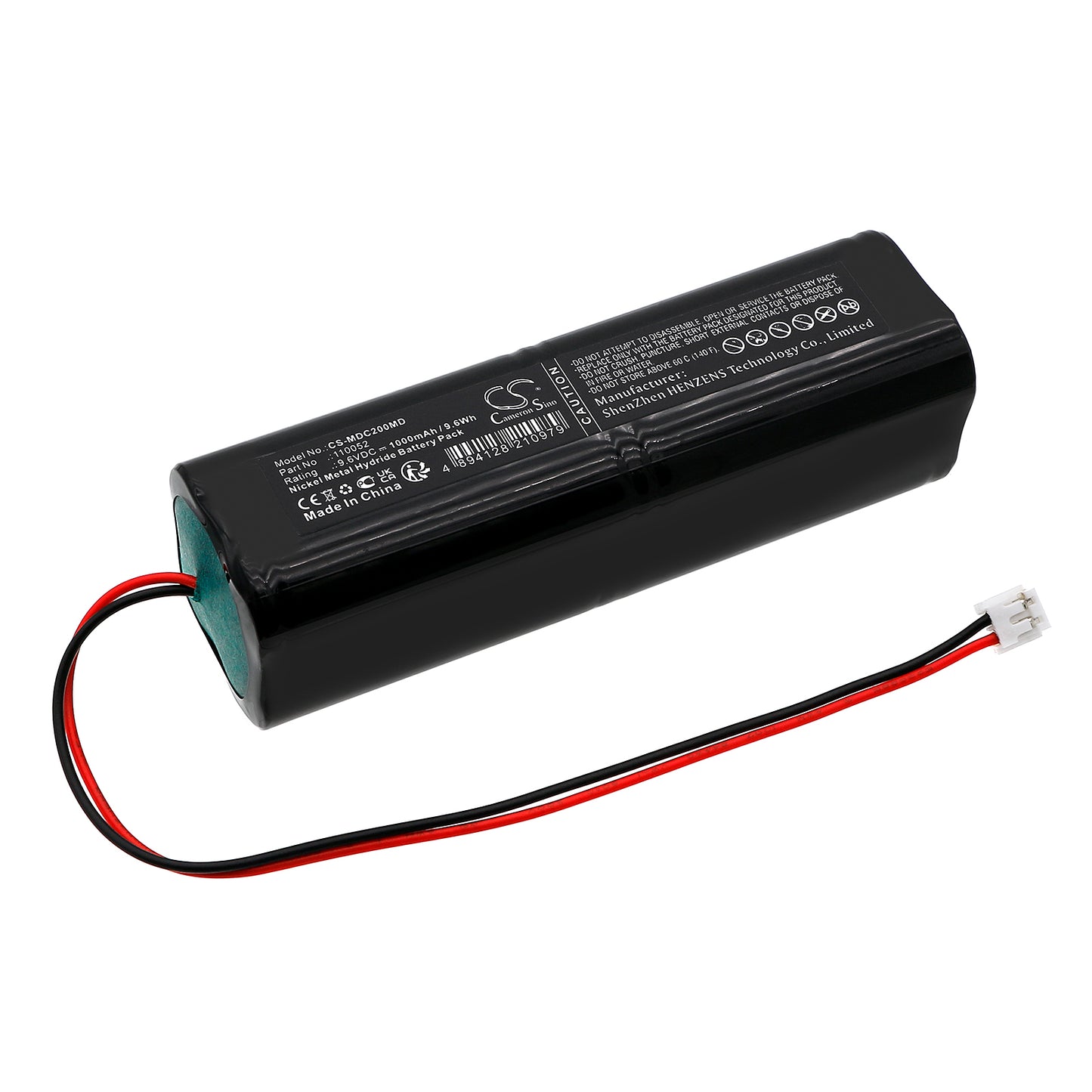 CS-MDC200MD Replacement Battery – Compatible with Doring Combimat 2000