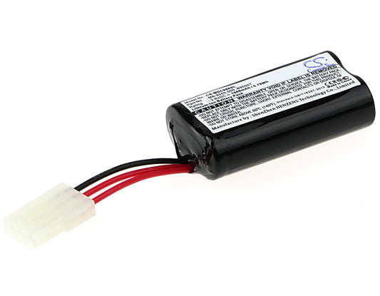 3.6V 1600mAh/5.76Wh Li-ion PLC Battery for MODICON