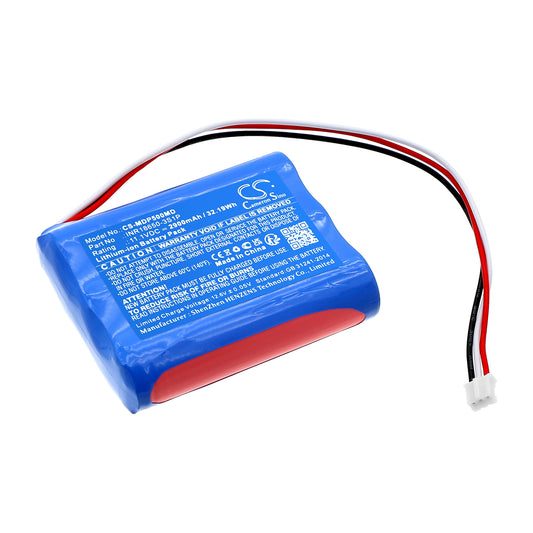 CS-MDP500MD Replacement Battery – Compatible with HP-30, HP-30 Syringe Pump, HP-60, SYS-50