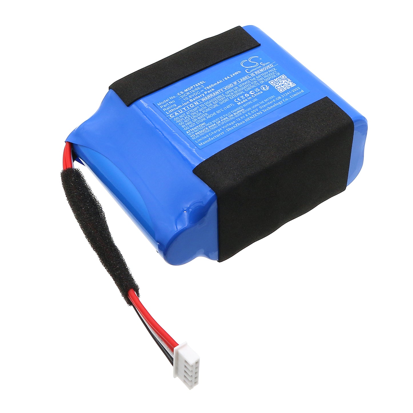 CS-MDP768SL Replacement Battery – Compatible with 50077082, LIFE P61746, LIFE P61762, LIFE P61768