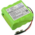9.6V 2000mAh/19.20Wh Ni-MH Equipment/Survey Battery for Megger