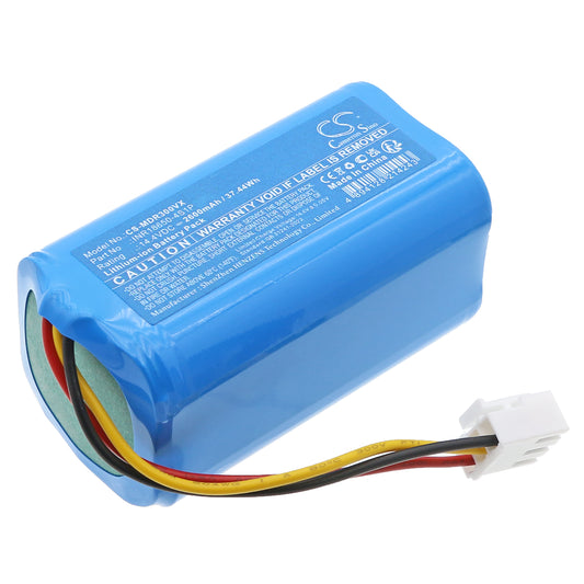 CS-MDR300VX Replacement Battery – Compatible with R1, R3-L101C