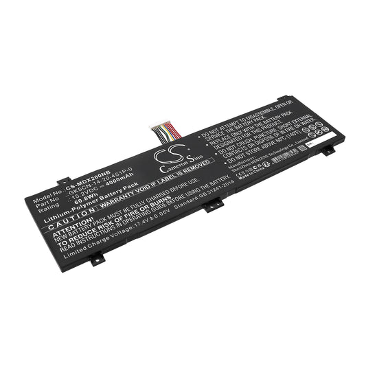 CS-MDX200NB Replacement Battery – Compatible with GK5NR0O