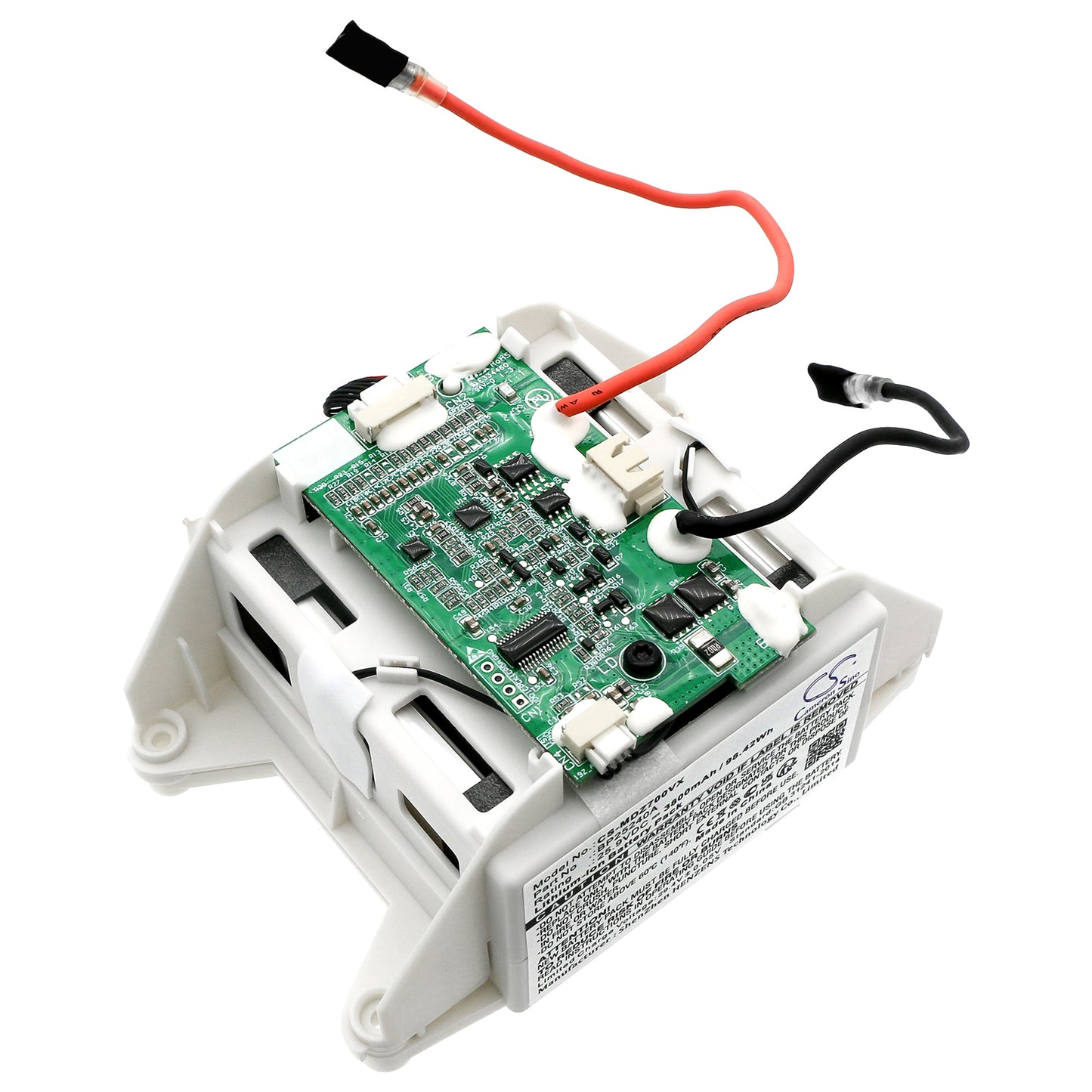 CS-MDZ700VX Replacement Battery – Compatible with Z7