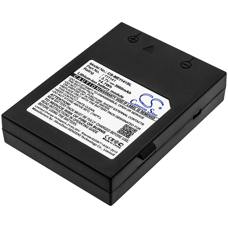 3.7V 3960mAh/14.65Wh Li-ion GPS/Navigator Battery for Ashtech