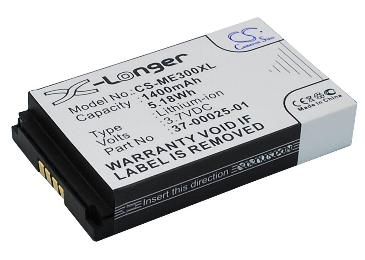 Cameron Sino 3.7V 1400mAh Li-ion Battery for SkyGolf SG4,SkyCaddie SG4
