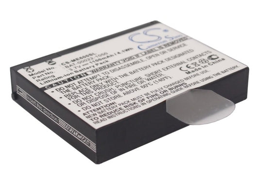 3.7V 1100mAh/4.1Wh Li-ion GPS/Navigator Battery for Golf Buddy