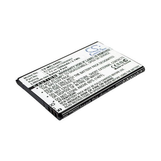3.7V 1000mAh/3.7Wh Li-ion PDA/Pocket PC Battery for Mobistel