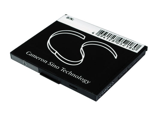 3.7V 1100mAh Li-ion Mobile/SmartPhone Battery for Mobistel