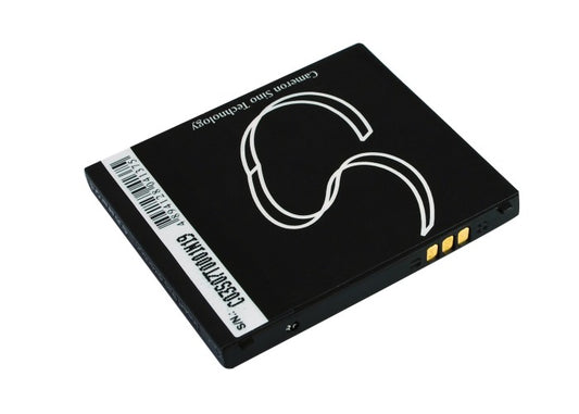 3.7V 700mAh Li-ion Mobile/SmartPhone Battery for Emporia