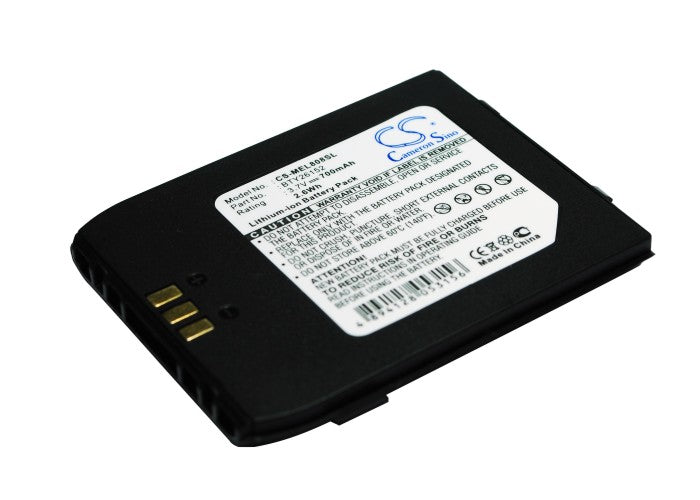 3.7V 700mAh Li-ion Mobile/SmartPhone Battery for Emporia