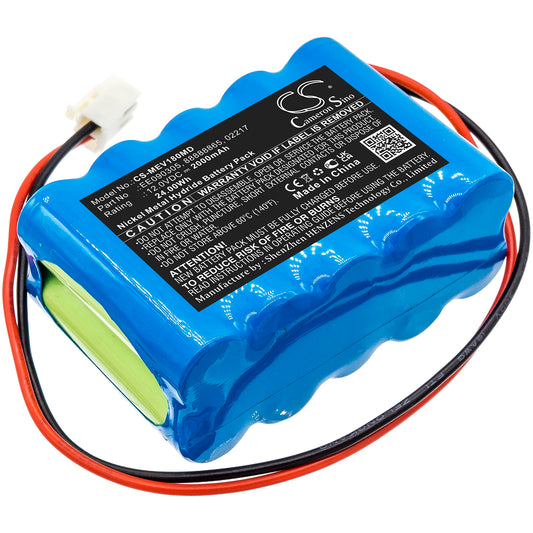 CS-MEV180MD Replacement Battery – Compatible with 18 Pump, suction unit Vario, Vario 0777.1728, Vario 18, Vario 18 Suction Pump 077.1728, Vario 8, Vario 919.0012