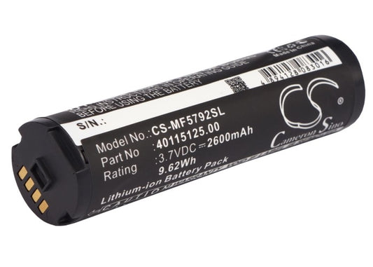 3.7V 2600mAh/9.62Wh Li-ion Hotspot Battery for Novatel Wireless