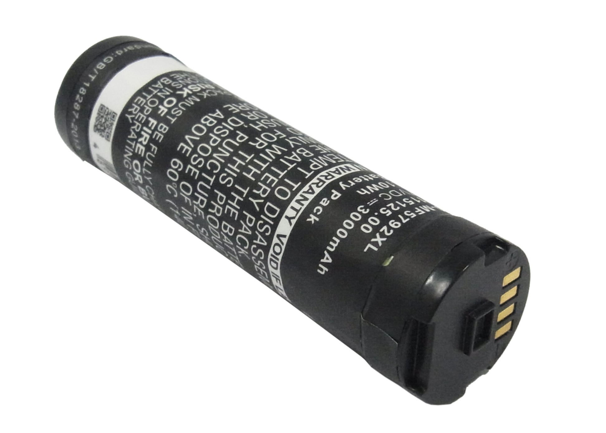 3.7V 3000mAh/11.10Wh Li-ion Hotspot Battery for Novatel Wireless
