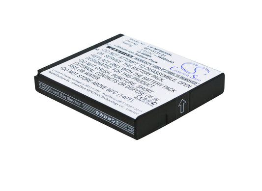 3.8V 3600mAh/13.68Wh Li-ion Hotspot Battery for Novatel Wireless
