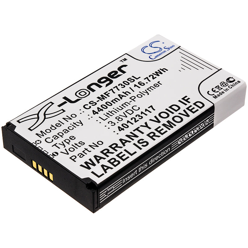 CS-MF7730SL Replacement Battery – Compatible with Jetpack 4G LTE, Jetpack MiFi 7730L, Jetpack MiFi 8800L, MiFi 7730L, MiFi7000, Mifi8000L, Verizon MiFi 7730L
