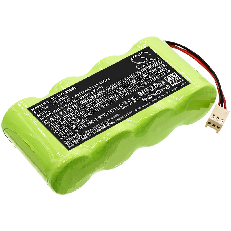 CS-MFL250SL Replacement Battery – Compatible with FL250HV, FL250VA-N, LX250