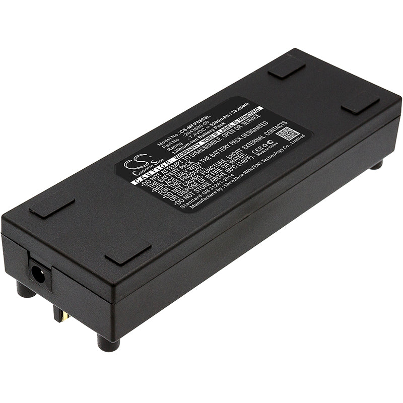 7.4V 5200mAh/38.48Wh Li-ion Wireless Headset Battery for Mackie