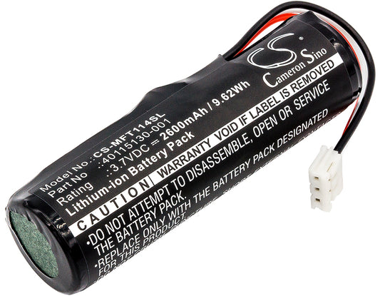 3.7V 2600mAh/9.62Wh Li-ion Hotspot Battery for Novatel Wireless