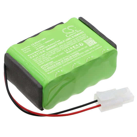 CS-MGA313MD Replacement Battery – Compatible with Airflo 12