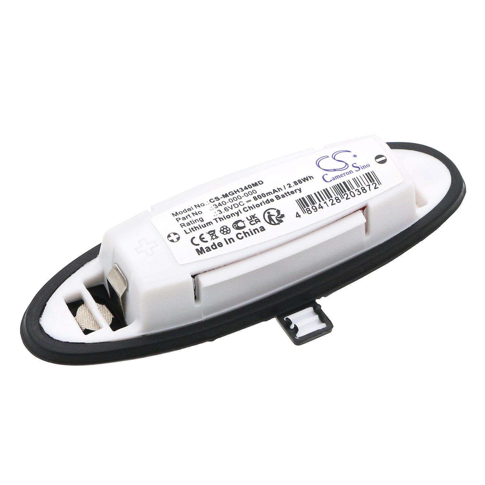 CS-MGH340MD Replacement Battery – Compatible with MAC Video Laryngoscope