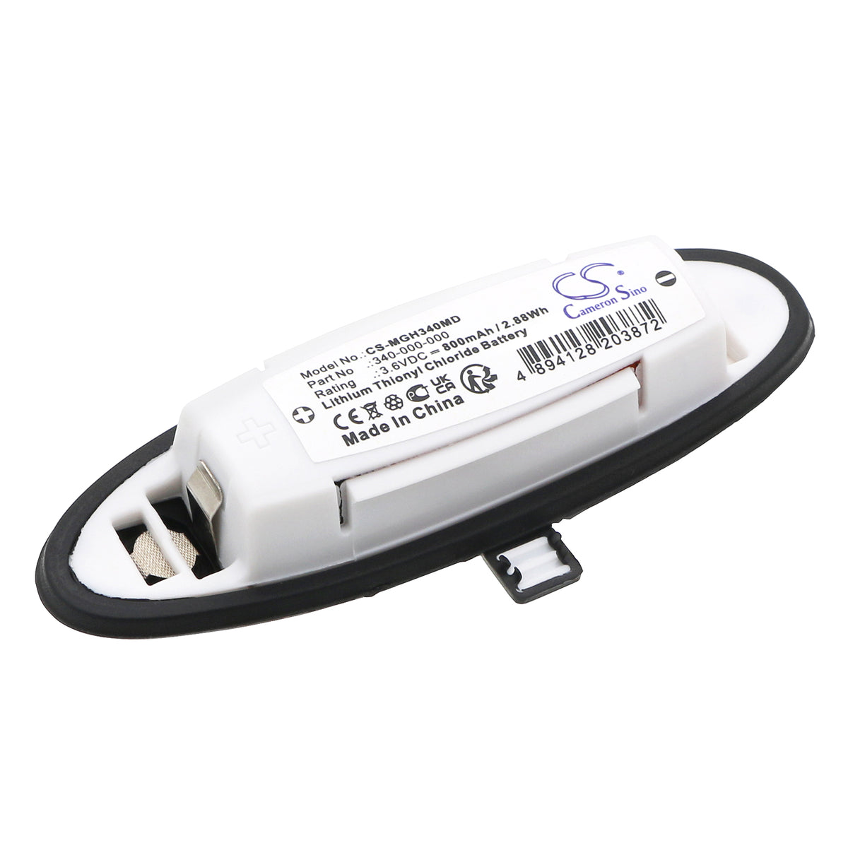 CS-MGH340MD Replacement Battery – Compatible with MAC Video Laryngoscope