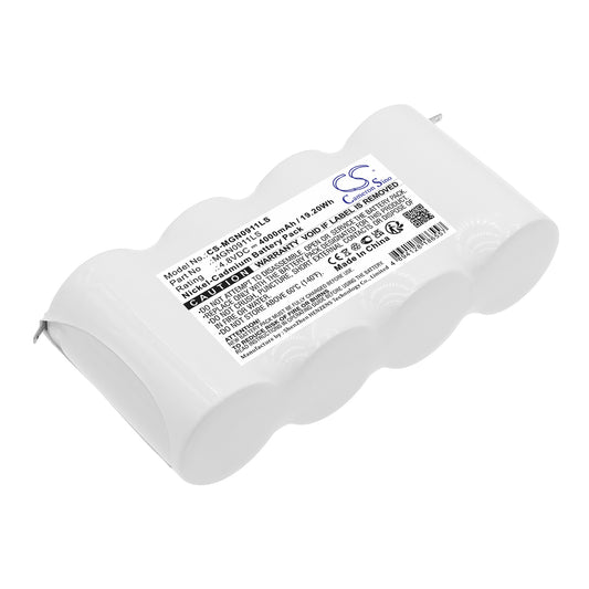 CS-MGN0911LS Replacement Battery – Compatible with 4DH4.0LA3, 4DH4.OT3, 4DH4-0LA3, 4DH4OT3, 4DH4-OT3, BT03498, MGN9011, MGN9039