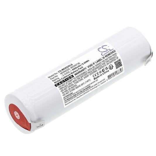 CS-MGN225LS Replacement Battery – Compatible with 130040, 131199, 137971, 615857, 953907, URA953907