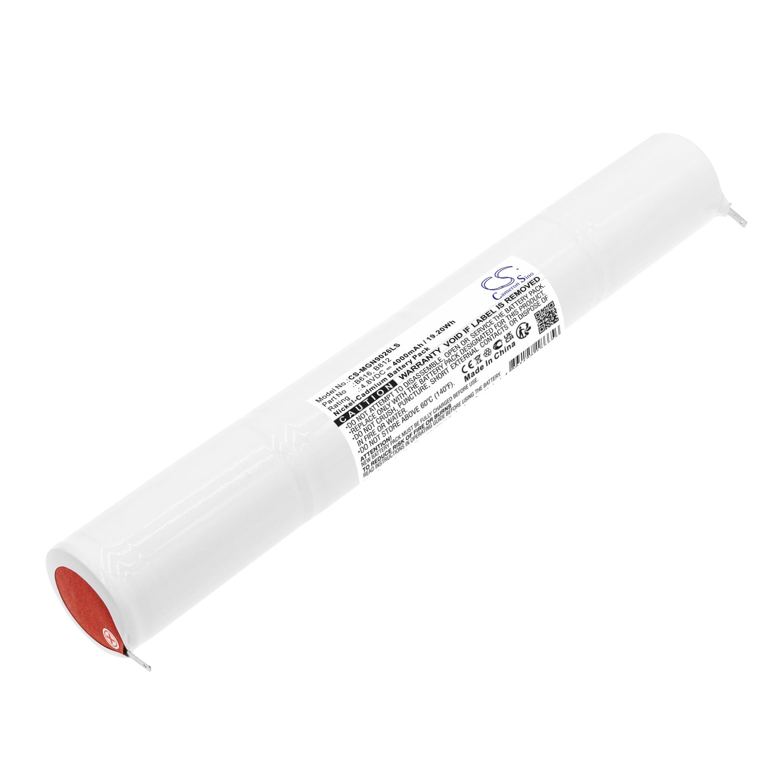 CS-MGN9026LS Replacement Battery – Compatible with B170/44