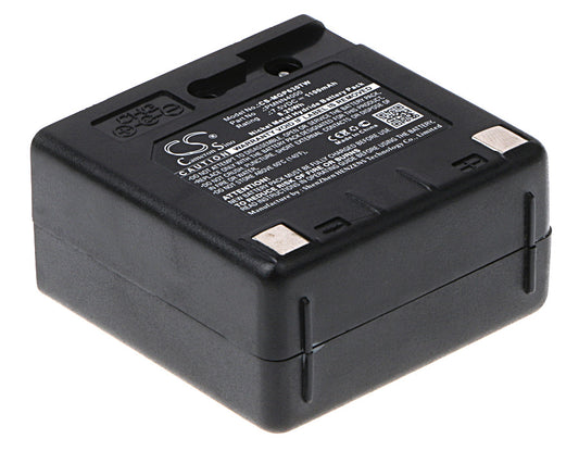 7.5V 1100mAh/8.25Wh Ni-MH Two-Way Radio Battery for SPIRIT