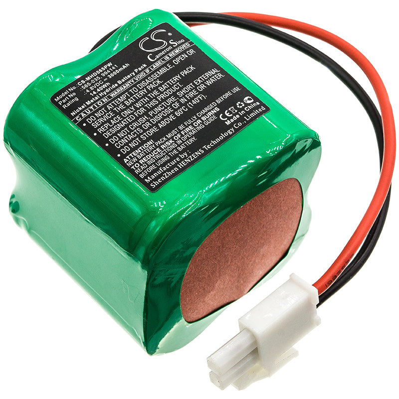 CS-MHD565PW Replacement Battery – Compatible with Independence, MM3200