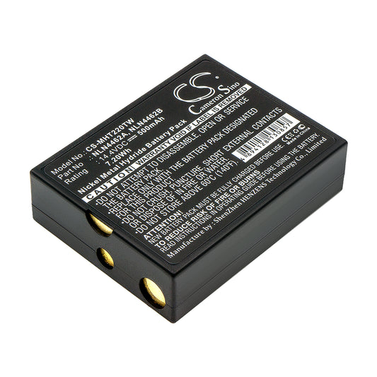 CS-MHT220TW Replacement Battery – Compatible with BA200N, BA4, BA6, HT210, HT220, MI500, MT500, MT700, PR6900, RF2842, Sonar, Sonar 725BR, Sonar BP2979