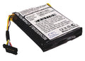 Cameron Sino 3.7V 1800mAh Li-Polymer Battery for Navman PiN 100,PiN 300,PiN Pocket