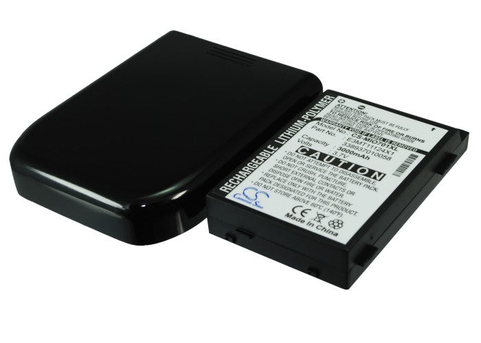 3.7V 3000mAh/11.1Wh Li-Polymer Mobile/SmartPhone Battery for Mitac