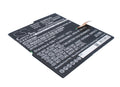 7.6V 5500mAh/41.80Wh Li-Polymer Tablet Battery for Microsoft