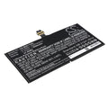 7.5V 5050mAh/37.88Wh Li-Polymer Tablet Battery for Microsoft