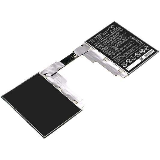 CS-MIS218SL Replacement Battery – Compatible with Surface Book 2 1835, Surface Book 2 1835 13.5" Tabl