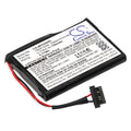 3.7V 750mAh Li-ion GPS/Navigator Battery for Mitac