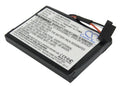 3.7V 750mAh/2.78Wh Li-ion GPS/Navigator Battery for Mitac