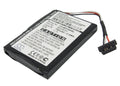 3.7V 750mAh/2.78Wh Li-ion GPS/Navigator Battery for Mitac