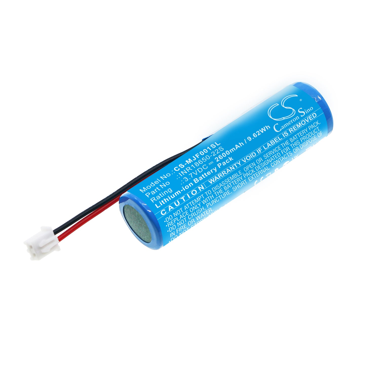 CS-MJF001SL Replacement Battery – Compatible with Automatic Fragrance, MJXFJ01XW