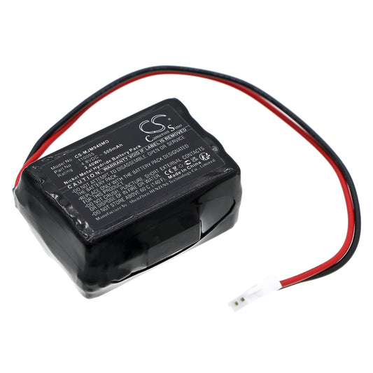 CS-MJM940MD Replacement Battery – Compatible with Jaundice Meter 102, Jaundice Meter 9404