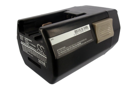 24V 2100mAh/50.4Wh Ni-MH Power Tools Battery for Milwaukee