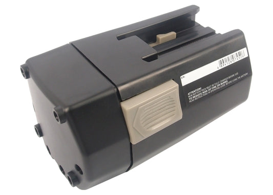 24V 3300mAh/79.2Wh Ni-MH Power Tools Battery for AEG
