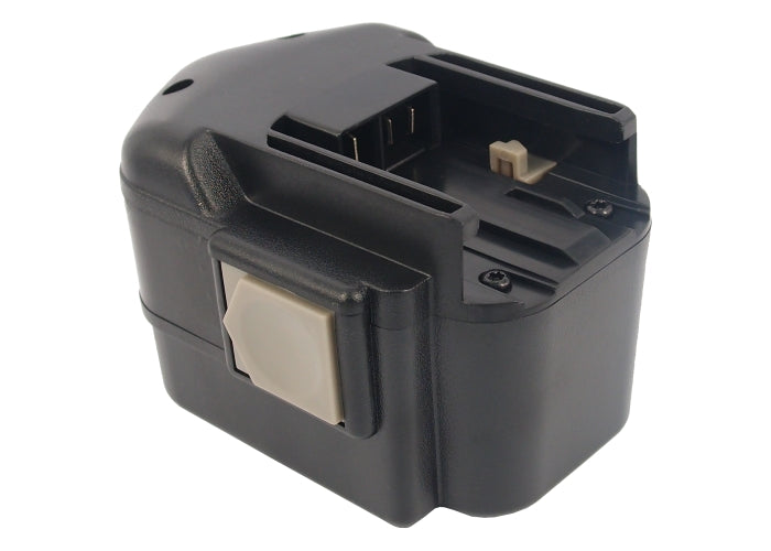 12V 2100mAh/25.20Wh Ni-MH Power Tools Battery for Milwaukee