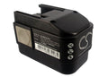 9.6V 3300mAh/31.68Wh Ni-MH Power Tools Battery for Atlas Copco