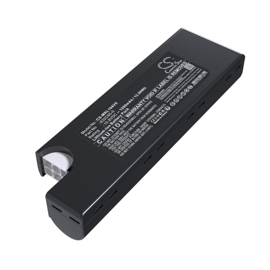 CS-MKL104VX Replacement Battery – Compatible with CL104D Cordless Cleaner