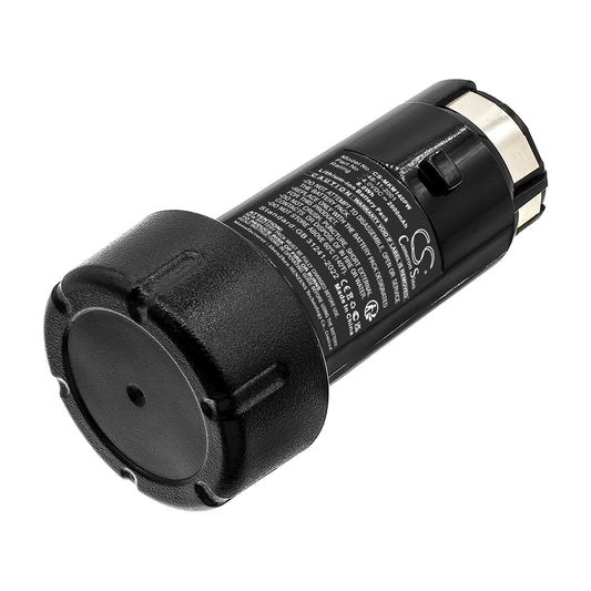 4V 2000mAh/8.0Wh Li-ion Power Tools Battery for Milwaukee