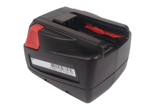 18V 2000mAh/36.0Wh Li-ion Power Tools Battery for Milwaukee