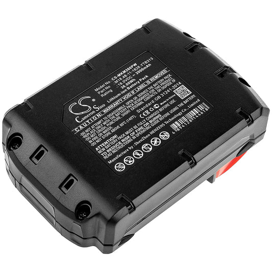 CS-MKM260PW Replacement Battery – Compatible with BACAG, BACCG, BACDE, BACDWD BL, BACGG, BACHDD-2 BL, BACHG, BACIS-1